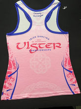 Load image into Gallery viewer, PRE-ORDER Ulster Championships 2024 Racer Back Vest Top