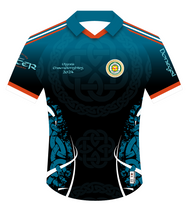 Load image into Gallery viewer, Buy at venue only - Ulster Championships 2024 Jersey