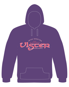 PRE-ORDER Ulster Championships 2024 Hoodie