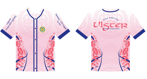 PRE-ORDER Ulster Championships 2024 Baseball Top