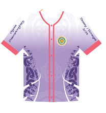 Load image into Gallery viewer, PRE-ORDER Ulster Championships 2024 Baseball Top