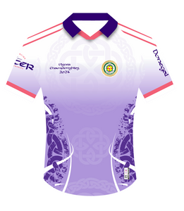 Buy at venue only - Ulster Championships 2024 Jersey