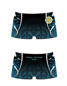 EXTRA ORDER Ulster Championships 2024 Shorts