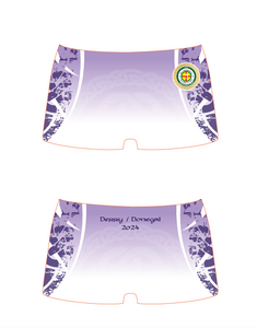 EXTRA ORDER Ulster Championships 2024 Shorts