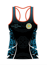 Load image into Gallery viewer, PRE-ORDER Ulster Championships 2024 Racer Back Vest Top