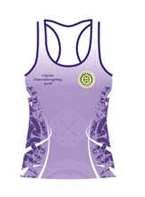 Load image into Gallery viewer, PRE-ORDER Ulster Championships 2024 Racer Back Vest Top