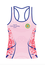 Load image into Gallery viewer, PRE-ORDER Ulster Championships 2024 Racer Back Vest Top