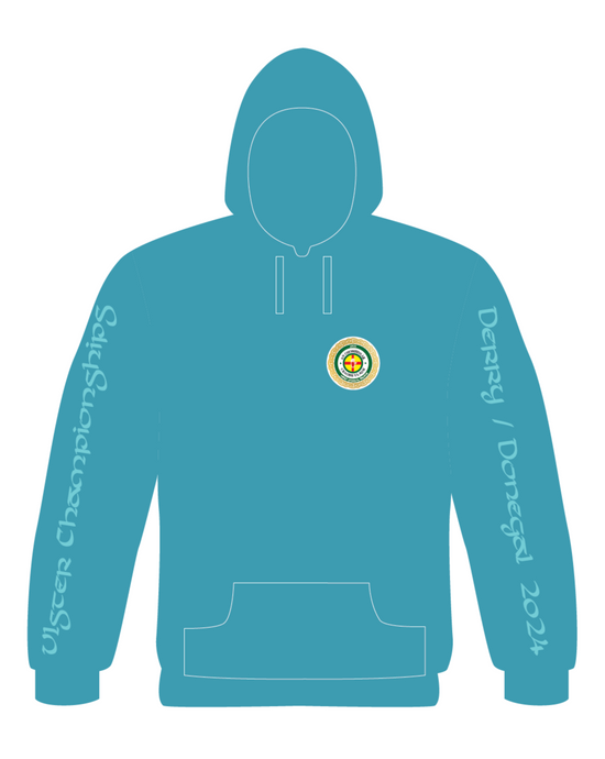 Buy at venue only - Ulster Championships 2024 Hoodie