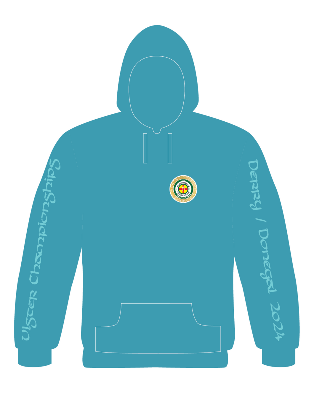 Buy at venue only - Ulster Championships 2024 Hoodie