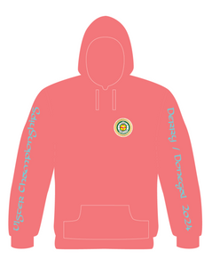 Buy at venue only - Ulster Championships 2024 Hoodie