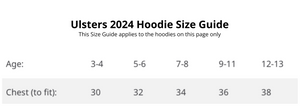 PRE-ORDER Ulster Championships 2024 Hoodie