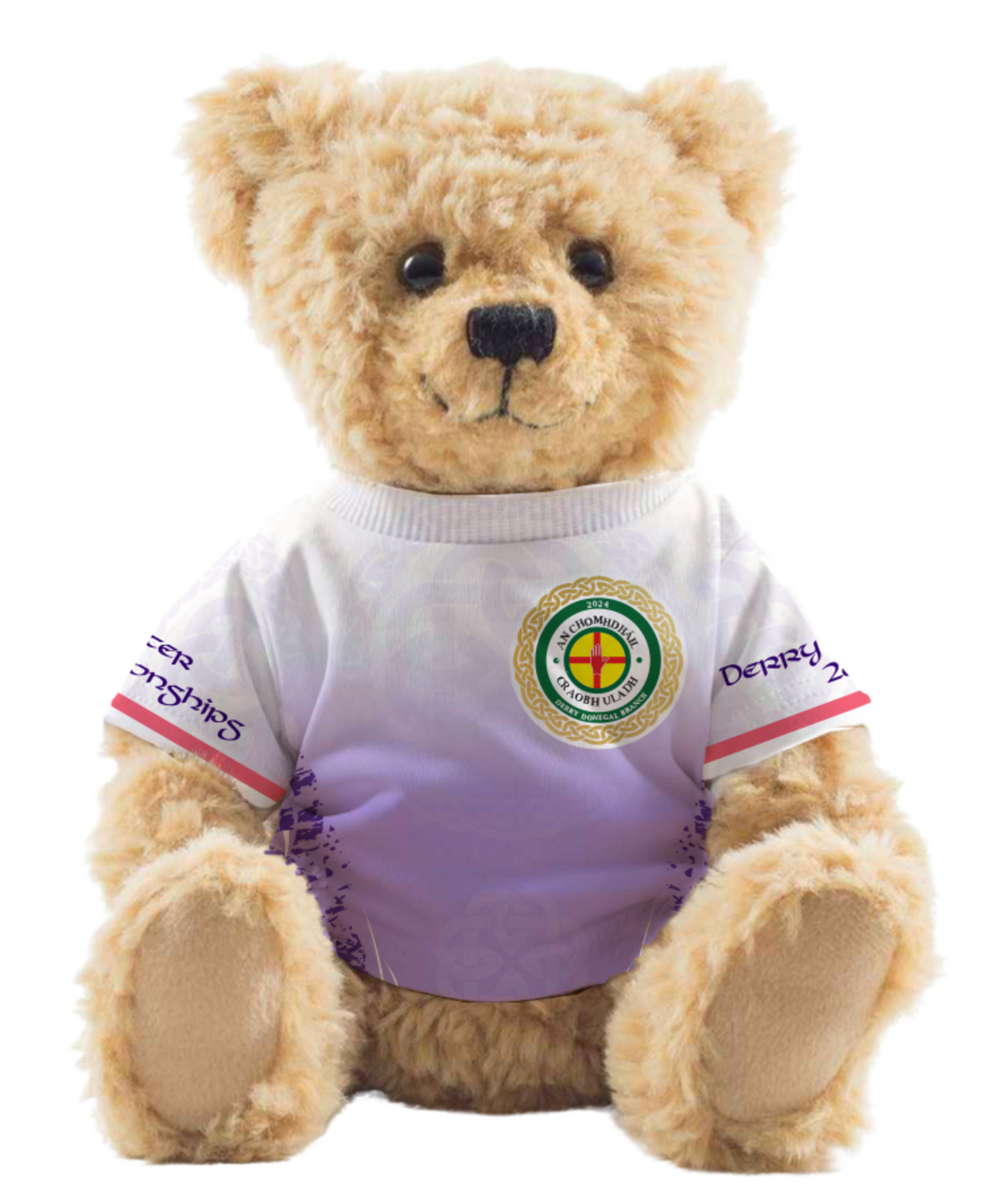 PRE-ORDER Ulster Championships 2024 Bear