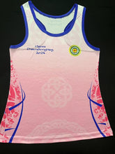 Load image into Gallery viewer, PRE-ORDER Ulster Championships 2024 Racer Back Vest Top